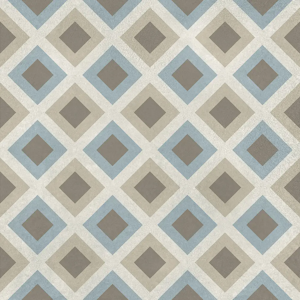 Глазурованный керамогранит Eternal 2026 Classic Neutral 20x20 см 0.95 м² матовый цвет серый Santreyd STLM-2169702 - Вид №6