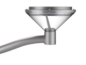 Настенный литой алюминиевый светодиодный уличный фонарь