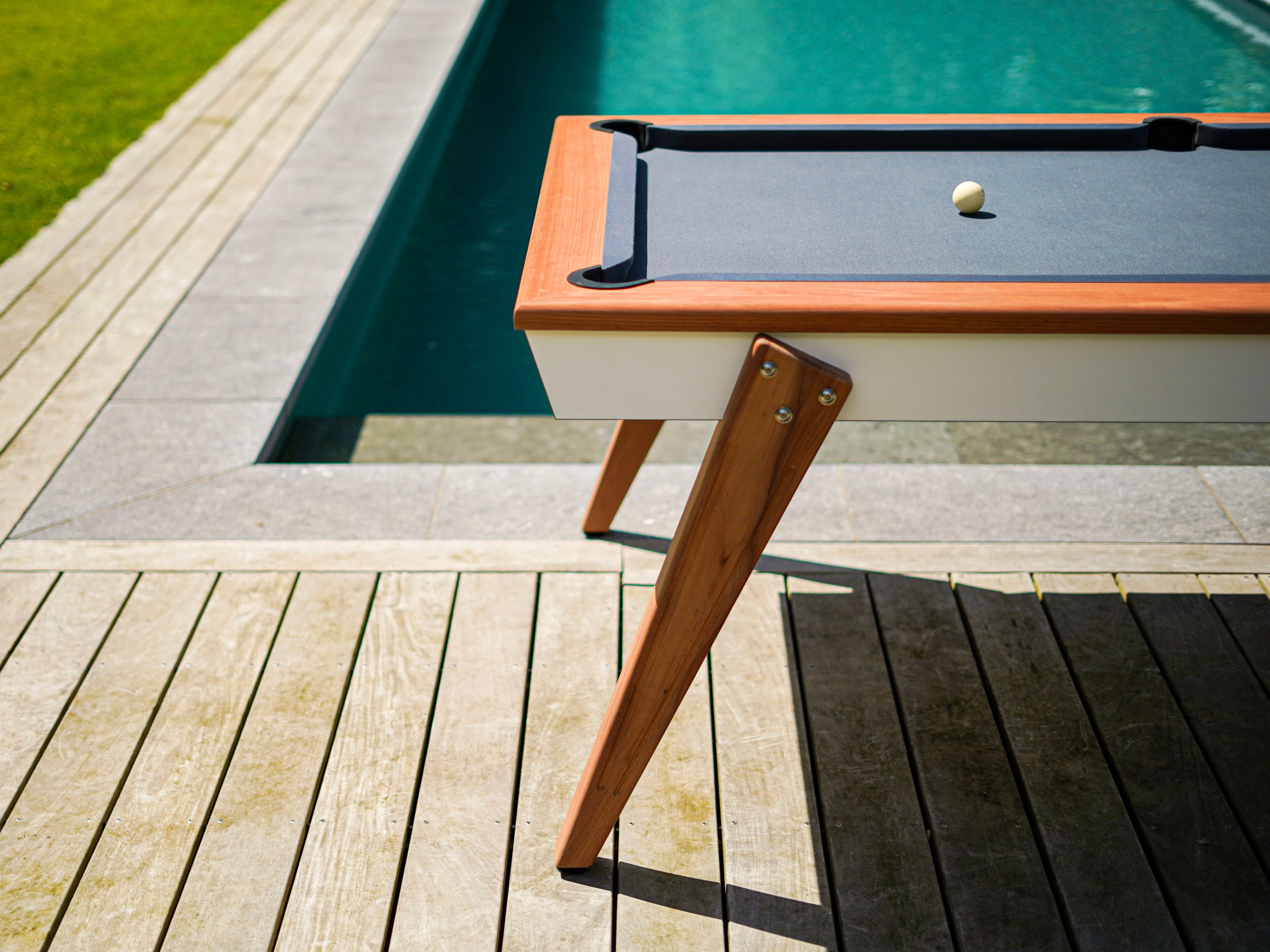 Бильярдный стол Stella baby-foot & billards MILLESIME OUTDOOR ARCH-00056600 - Вид №9