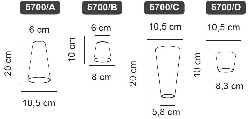 Alma light Светодиодный подвесной светильник прямого света Blow sun-id-1345336 - Вид №10