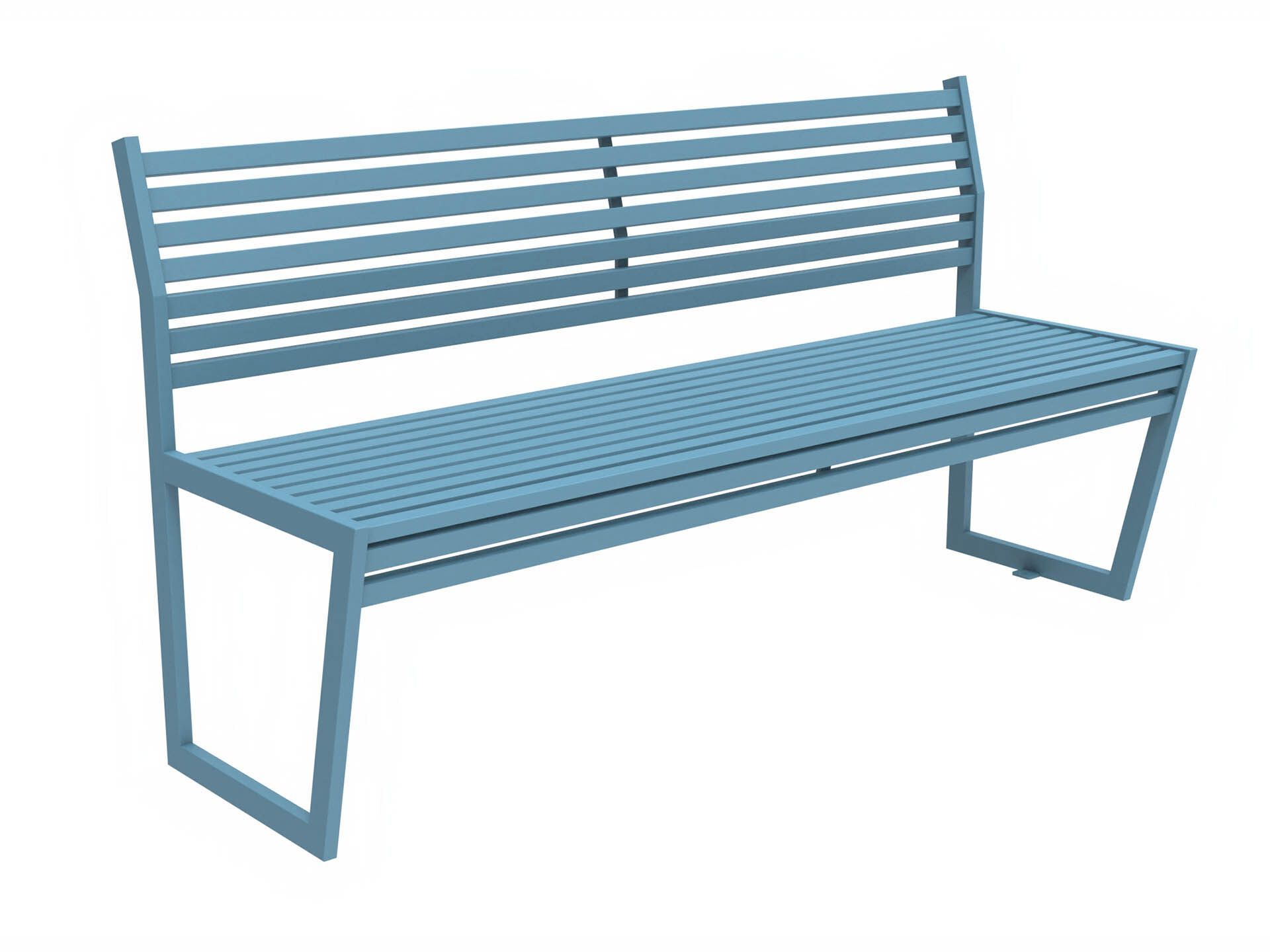 Трубчатая скамья Lazzari Динамо ARCH-00039275 - Вид №7