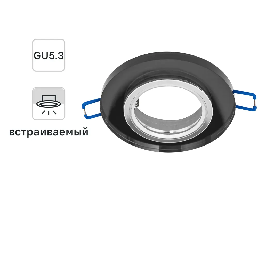 INSPIRE Marzens — встраиваемый спот для современного интерьера 86131572 STLM-0066337