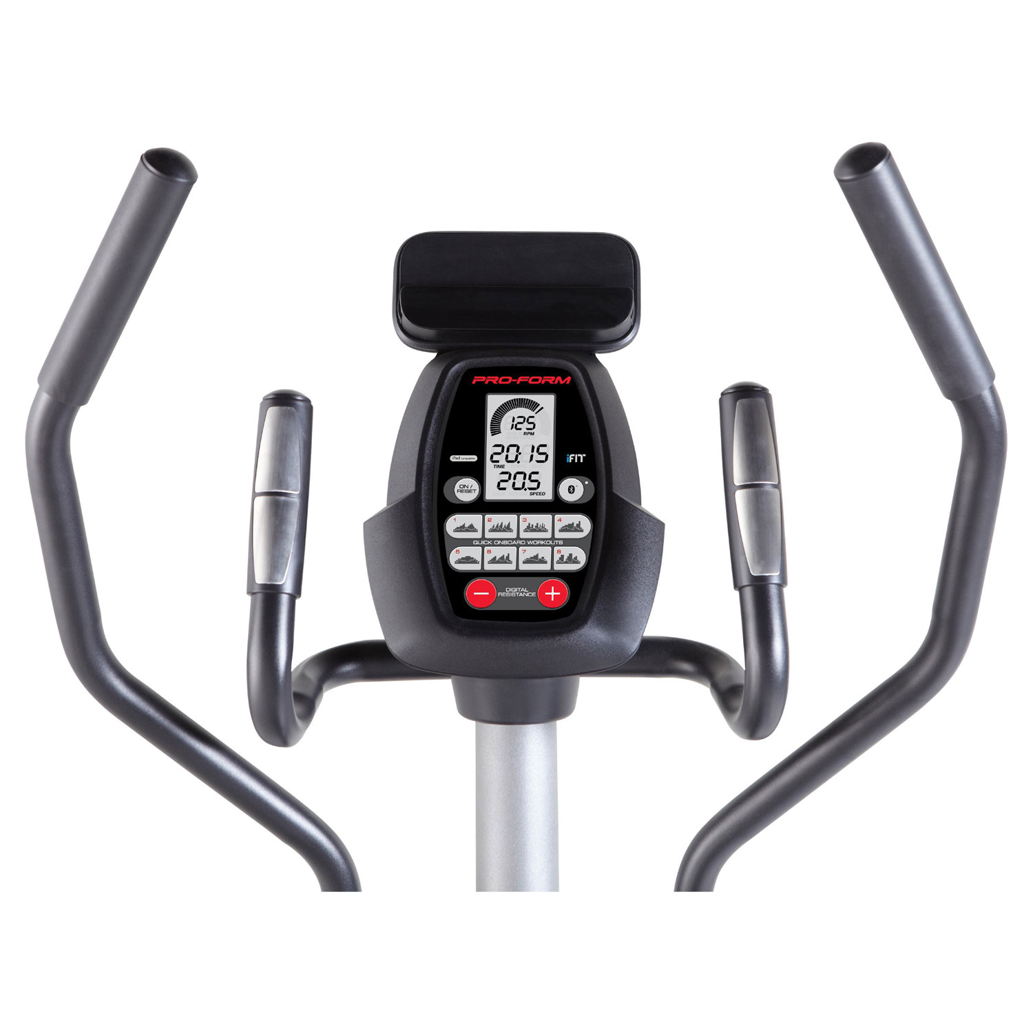 225CSE Эллиптический тренажер proform 225cse Pro-Form  - Вид №1