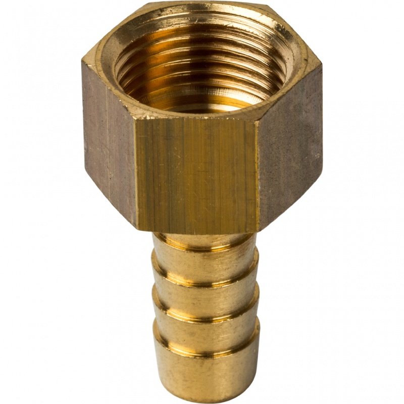Штуцер BР 1/2"х12 латунь STOUT SFT0036001212 - Вид №2