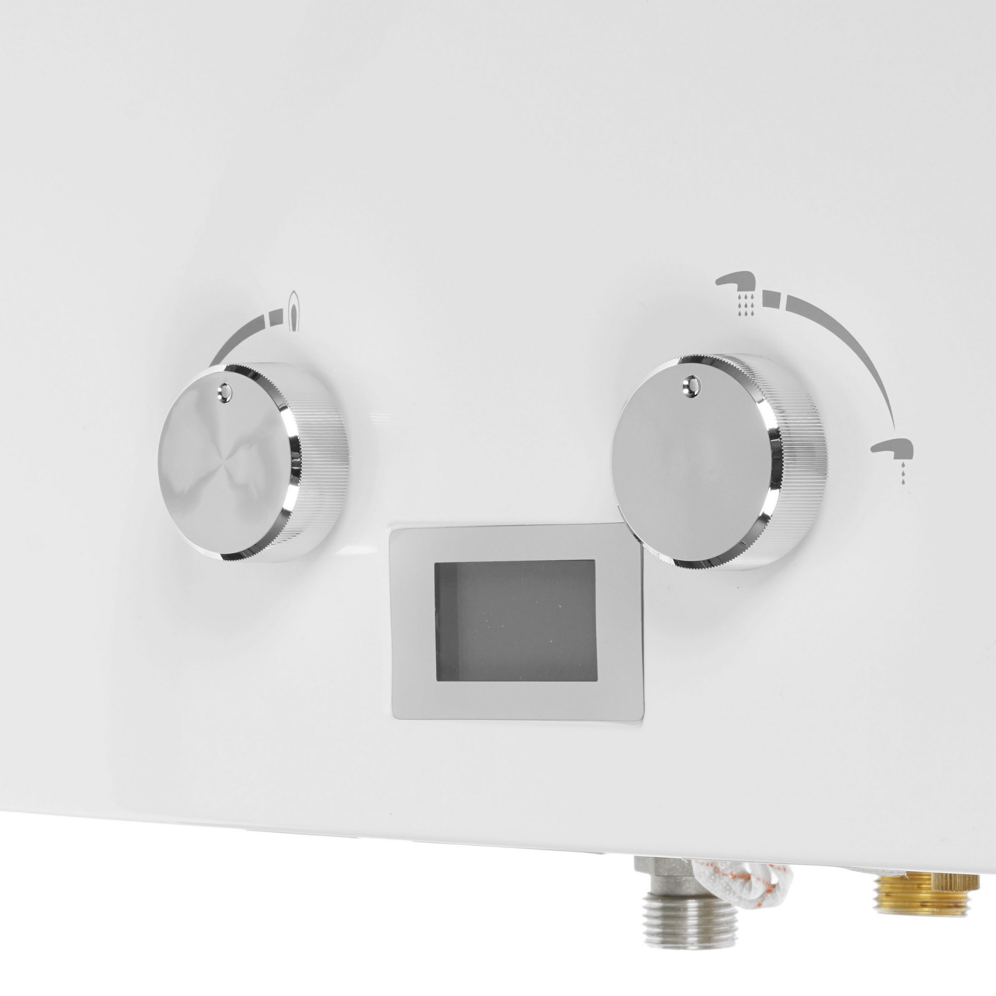 5321826 Водонагреватель газовый Wertrus 10E WHITE STDN-0094017 - Вид №3