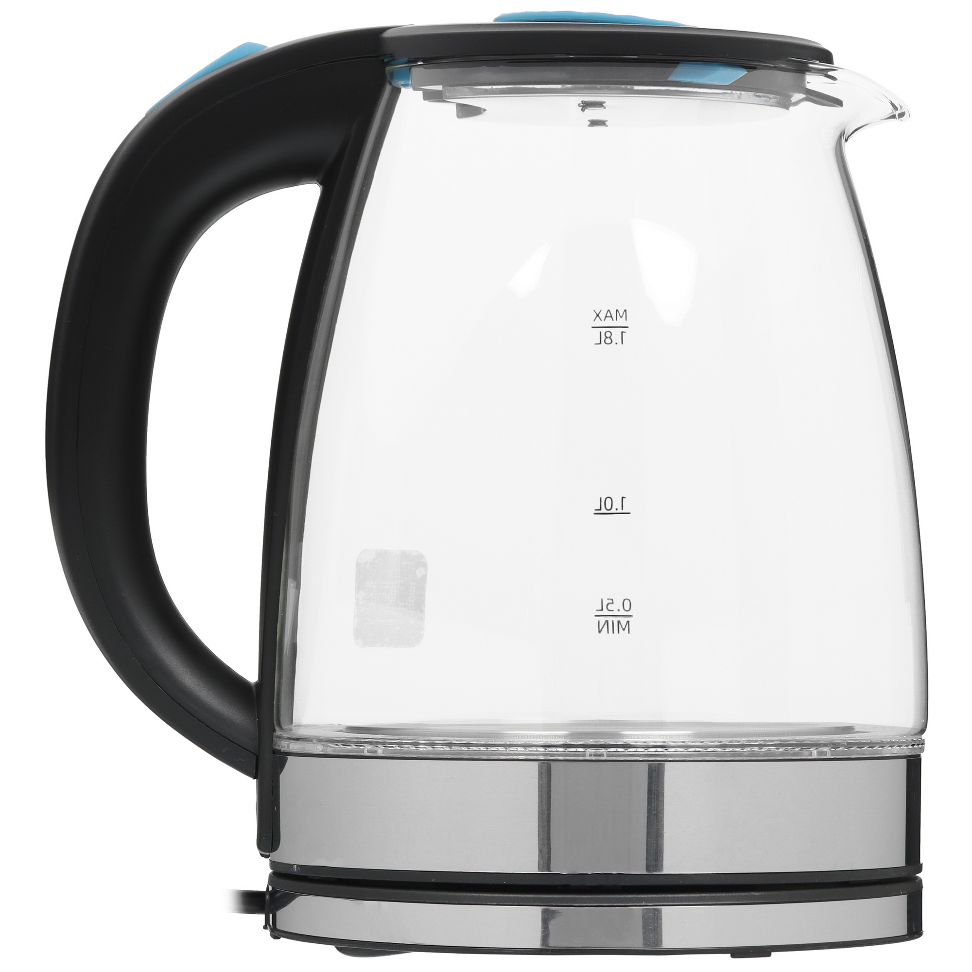 8197393 Электрочайник Blackton Bt KT1825G синий STDN-0142914 - Вид №1