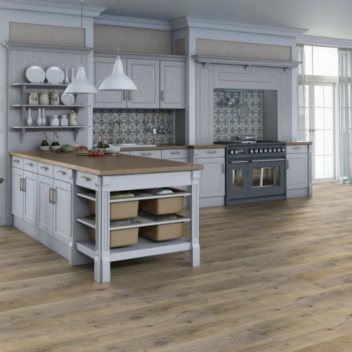 Ламинат Tarkett Дуб Фьорд 3000100068 - Вид №3