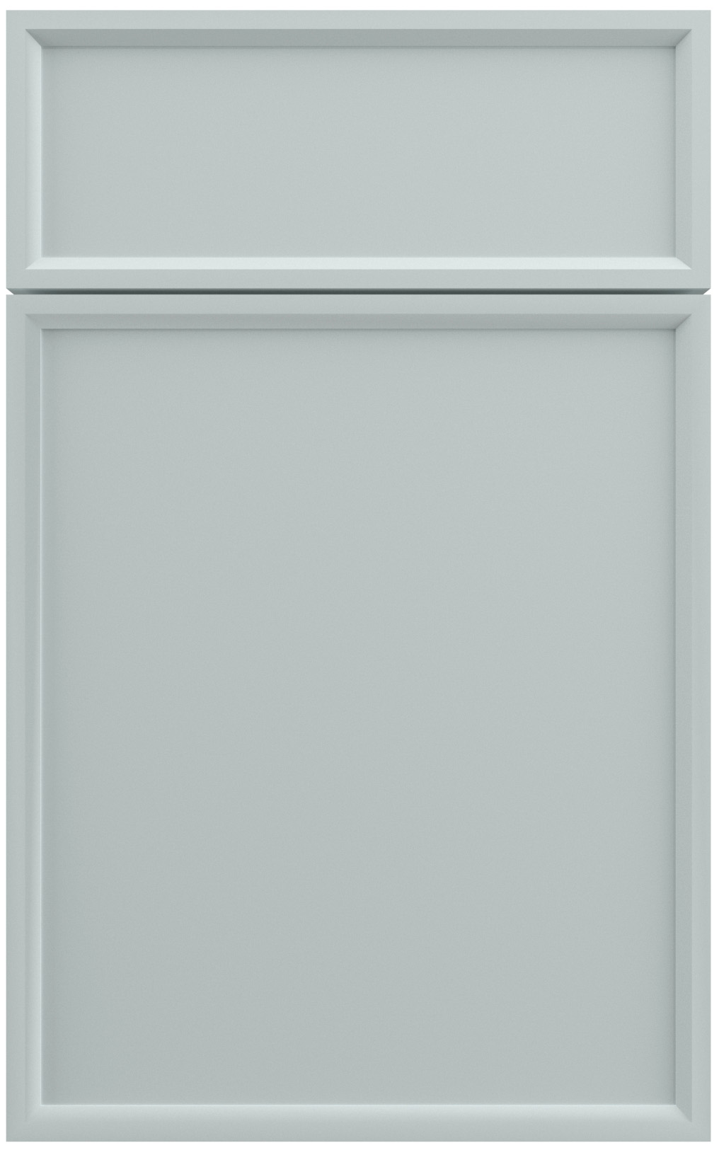 Фасады для кухни Модерн Фрезеровка «Модена» Мускари №506 SIDAK SIST336-11029