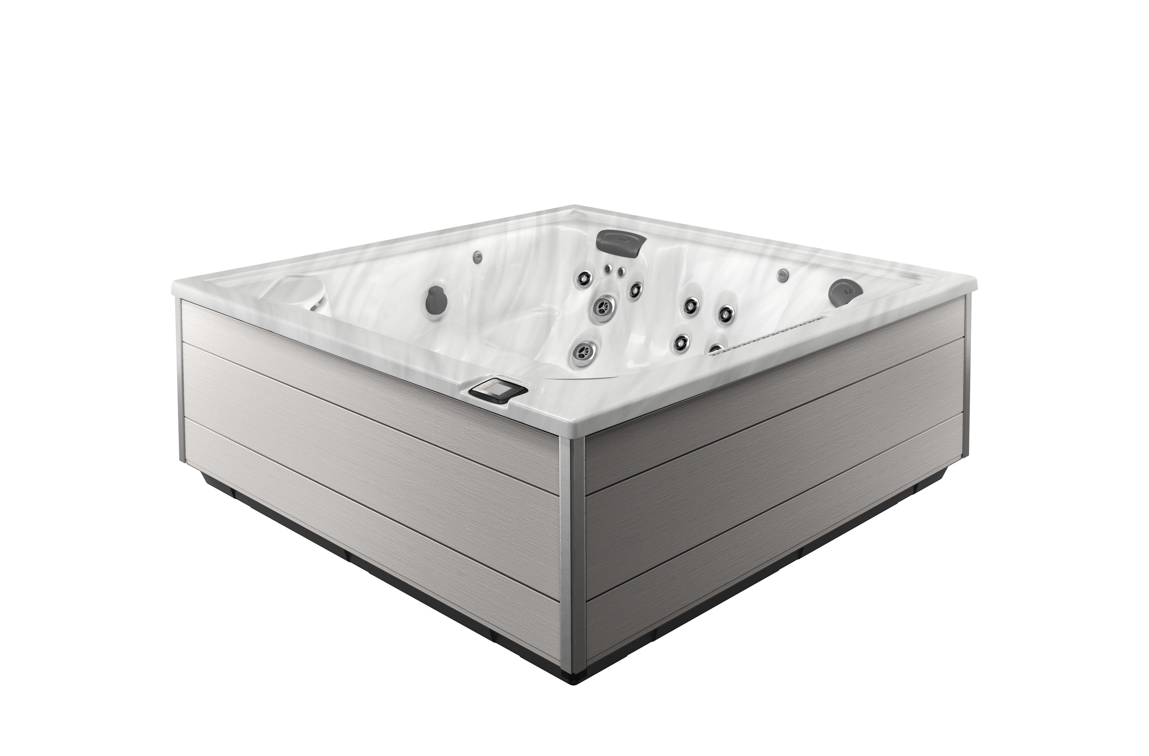 Мини-бассейн на 5-6 мест с гидромассажем Jacuzzi® J-LX® ARCH-00063670 - Вид №3