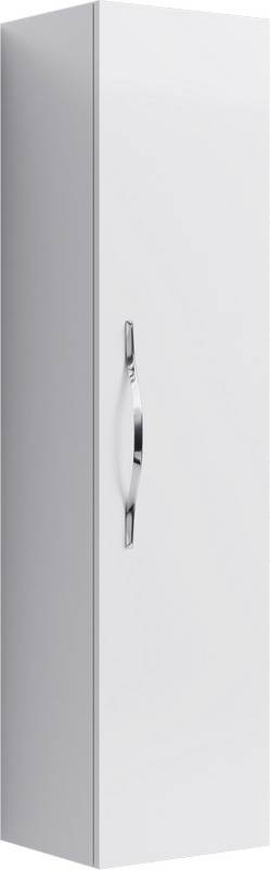 Аллегро пенал подвесной, цвет белый, Agr.05.35 AQWELLA Allegro sun-id-277838 - Вид №1