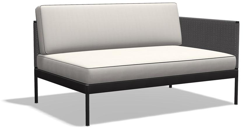 RODA Садовая кушетка Batyline® Basket sun-id-1365146 - Вид №2