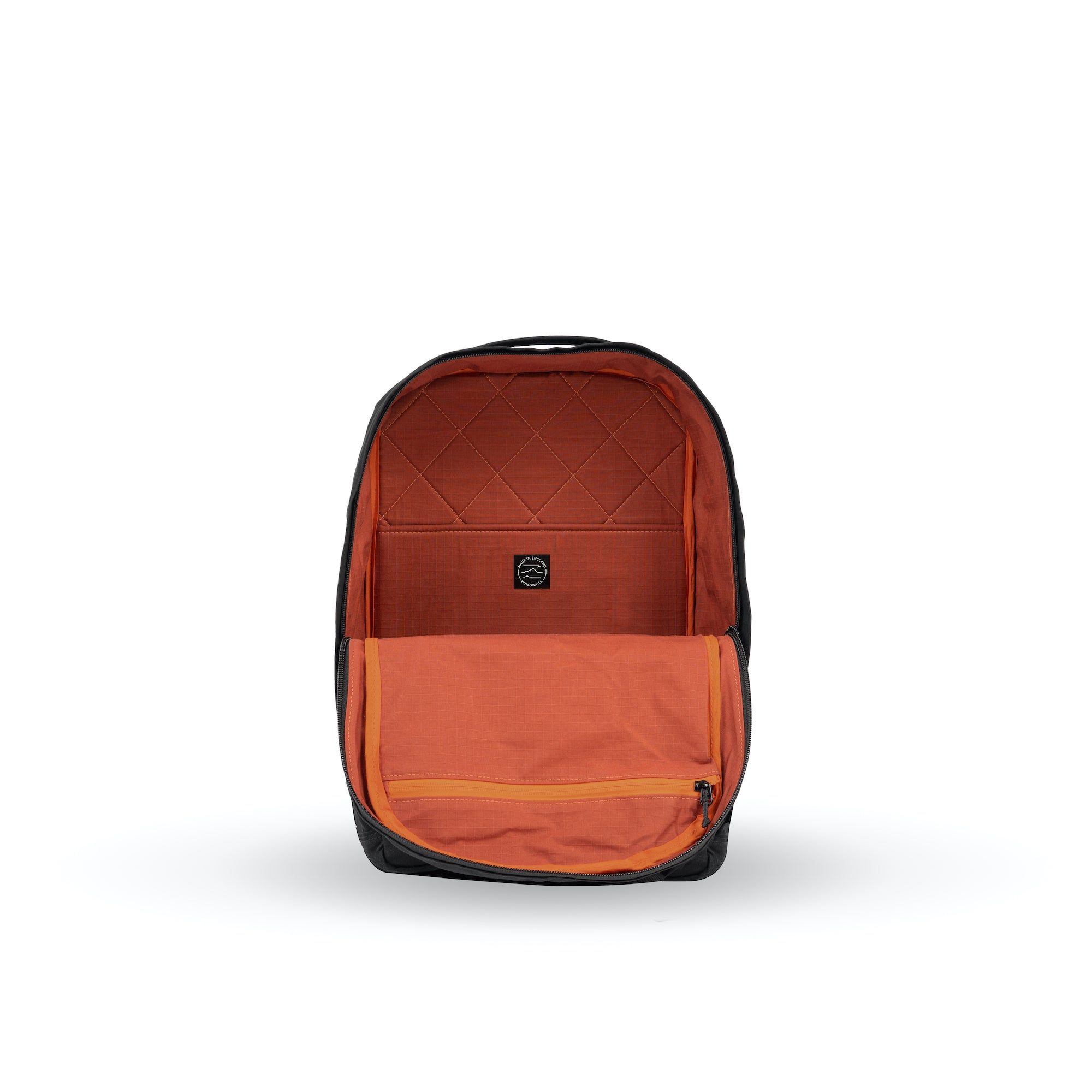 W301BLA-MAR-BST Everyday Pack 21L - Морской / Черная сталь Wingback  - Вид №6