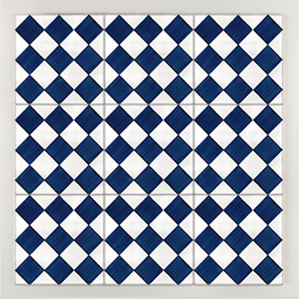 Пол / покрытие ручной работы La Riggiola Design &amp ARCH-00042803 - Вид №1