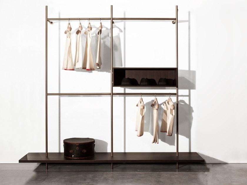 Porro Модульная гардеробная на заказ sun-id-1514507 - Вид №9