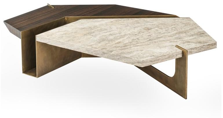 ENNE Низкий журнальный столик Stratos sun-id-1515802 - Вид №1