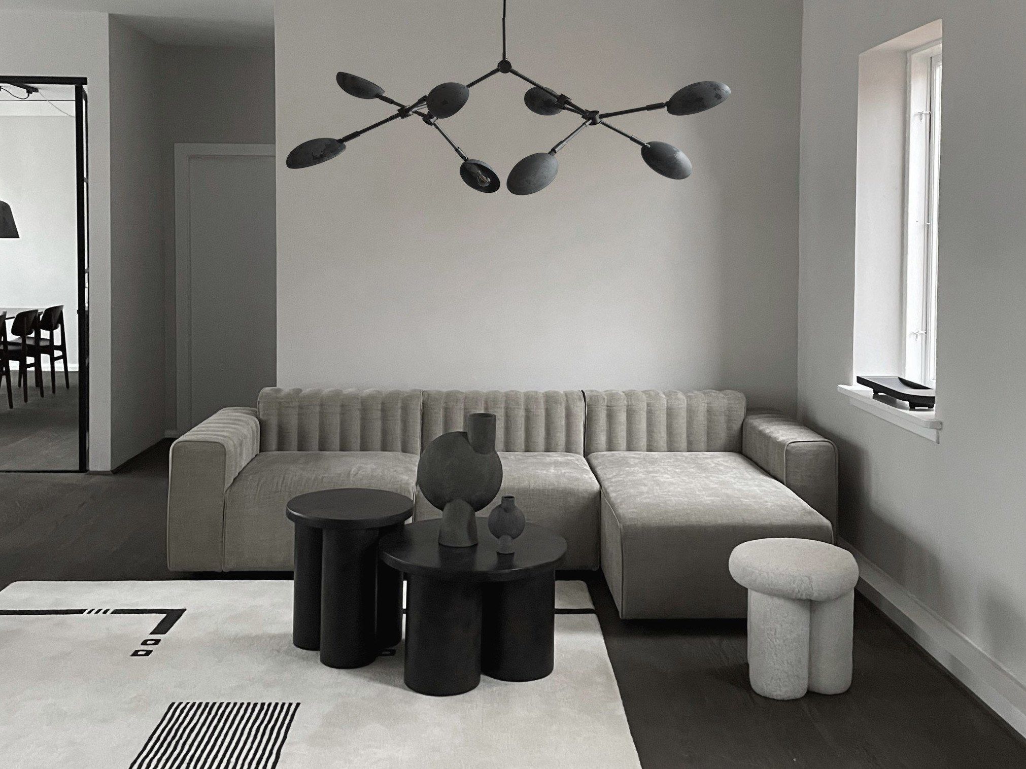 Металлический подвесной светильник 101 Copenhagen ARCH-00071067 - Вид №5