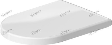 0063390000 Крышка сиденье для унитаза Duravit Starck 3