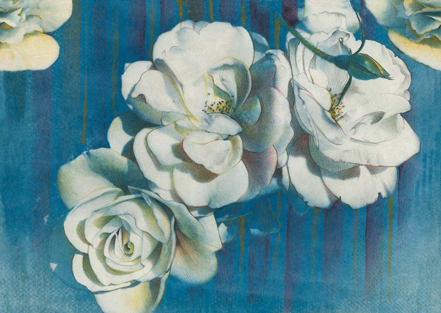 Обои Tecnografica коллекции произведений искусства ARCH-00081038 - Вид №4