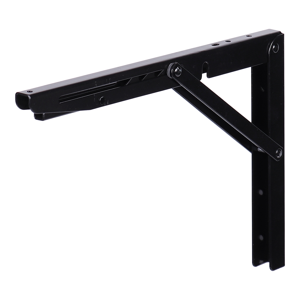 Кронштейн  Складывающийся, 210x310 мм, черный LJPS0123 Public Steel Россия  - Вид №3