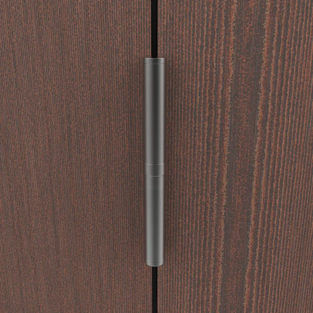 83863763 Петля дверная разъемная левая S100413-GR/BL, 100x75 мм сталь цвет чёрный STLM-0045141 Santreyd  - Вид №4