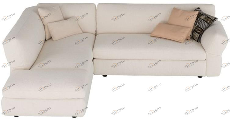 Driade Модульный тканевый диван Neil sun-id-1424296