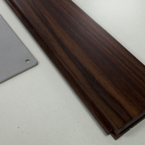 Штучный паркет Magestik floor Палисандр (Гладкая) 420х70 мм MGK Magestic floor 2600500083 - Вид №2