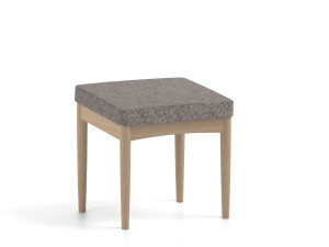 Тканевая подставка для ног