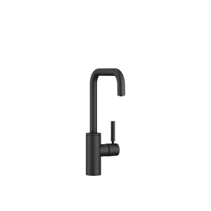META SQUARE BAR TAP Смеситель однорычажный - матовый черный