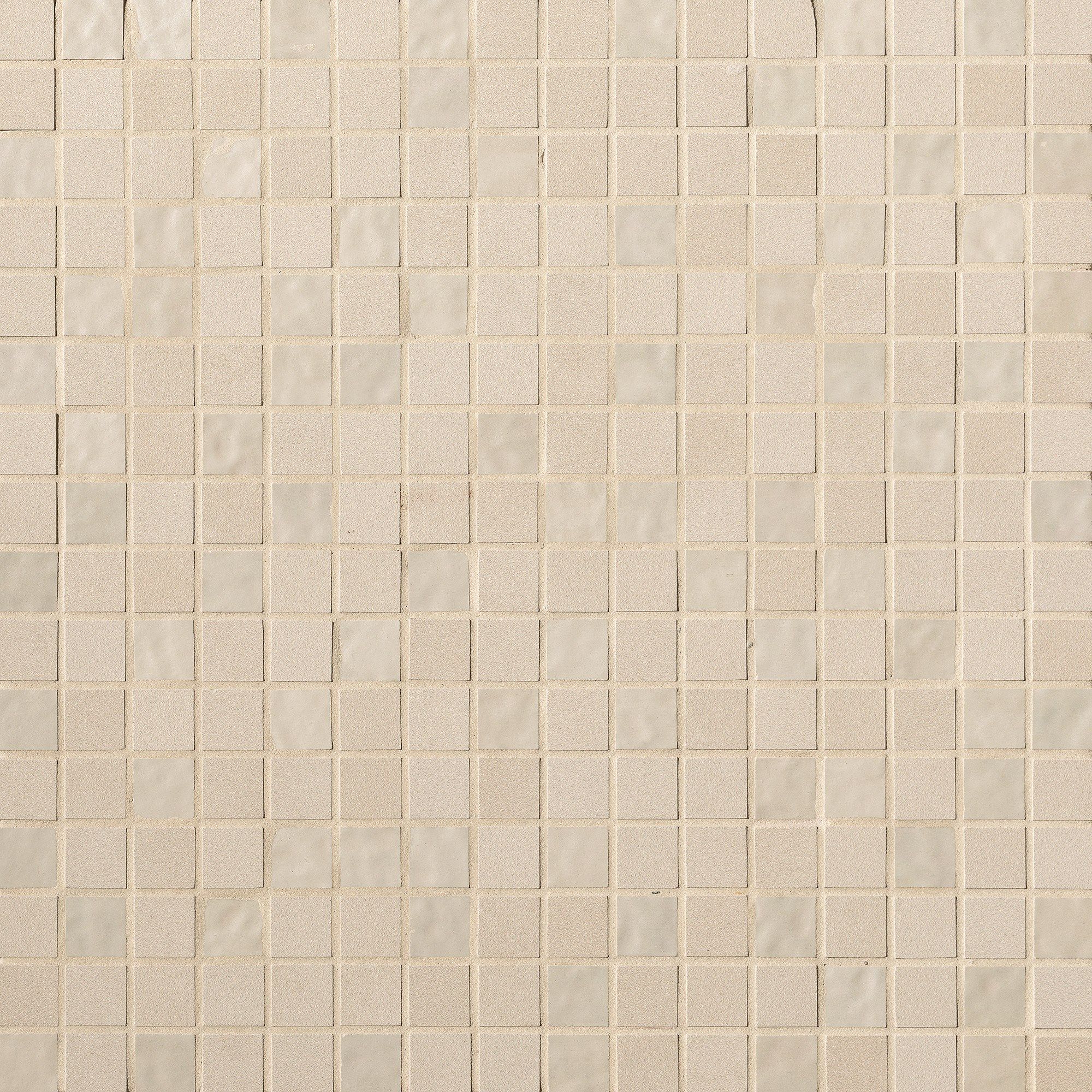 Белая паста керамическая мозаика FAP ceramiche Milano Mood ARCH-00034029 - Вид №4