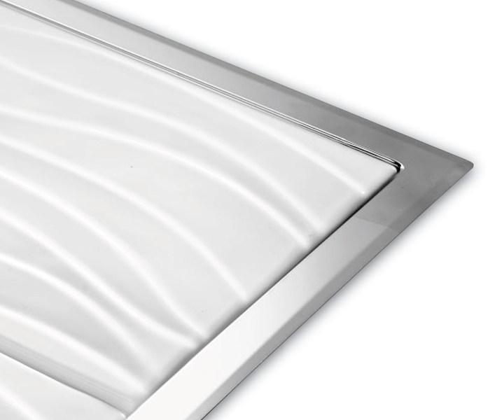 A. e T. Italia Встраиваемый керамический душевой поддон Orizzonti AeT ITALIA sun-id-1505925 - Вид №4