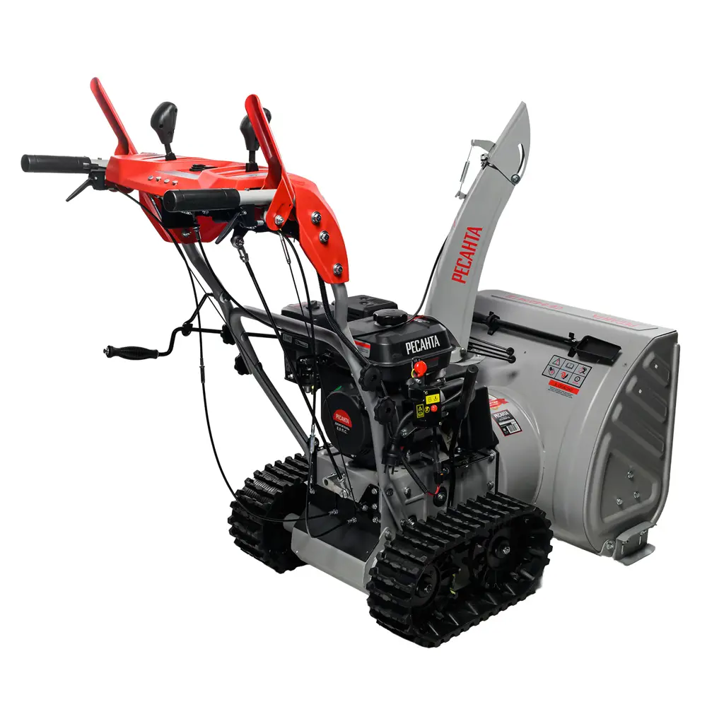 Снегоуборщик бензиновый Ресанта СБ 9-62/54 ГД 62 см 8 л.с STLM-2034214 - Вид №25
