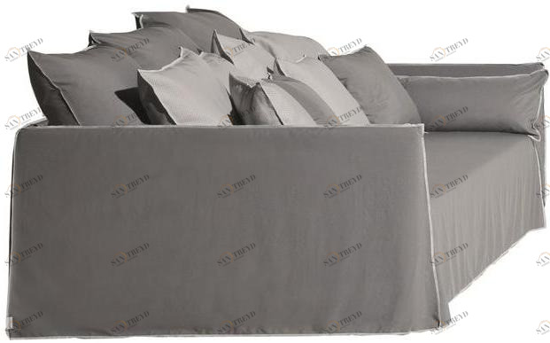 Gervasoni Садовый диван 4 мест со съемной крышкой Gervasoni outdoor sun-id-1437617