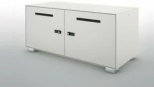 Dieffebi Металлическая офисная мебель / шкафчик Primo lockers 6prak80