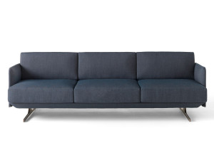 3-местный съемный тканевый диван