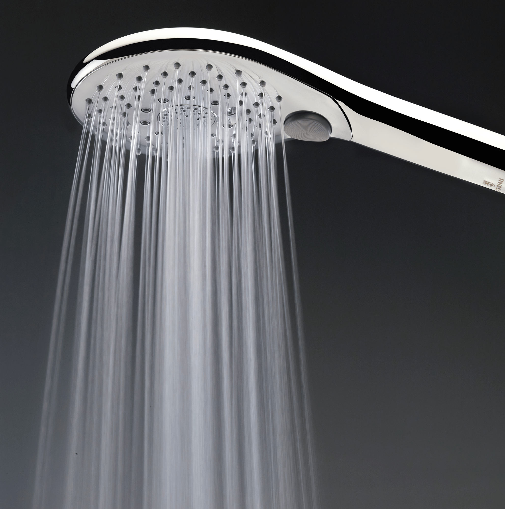 DD1001 Душевые комплекты SYNCRONIA SLIDE RAIL Ø 120 mm BOSSINI  - Вид №8