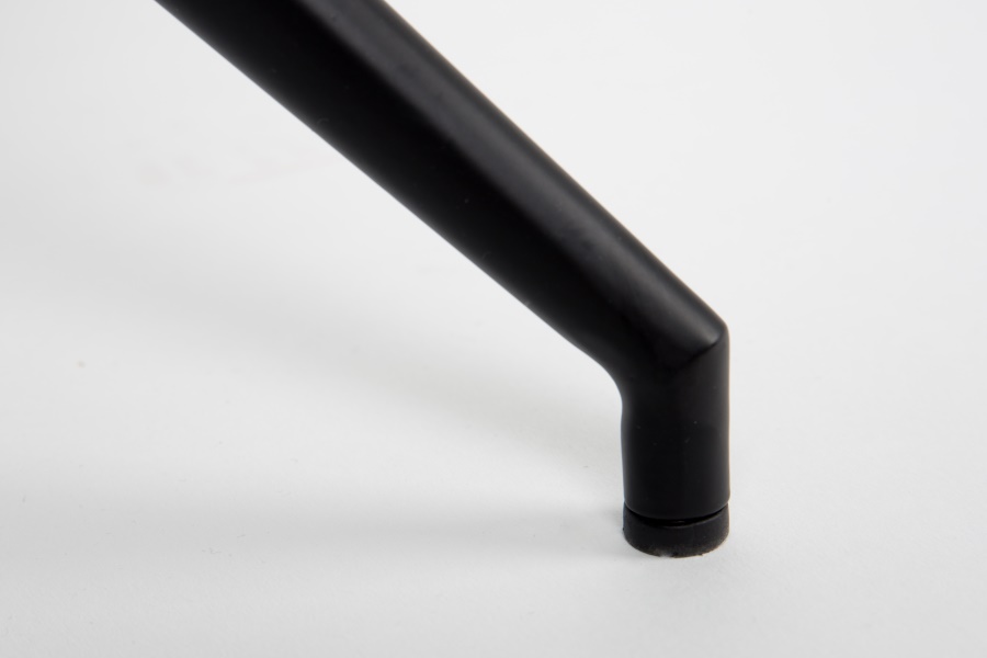 Кресло Mia оранжевое под бархат Zuiver 1200149 - Вид №11