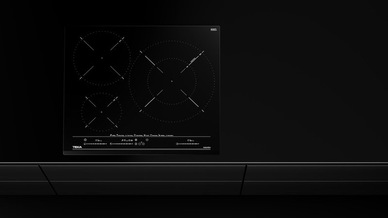 1315515 Варочная панель Teka IZC 63630 MST BLACK Турция  - Вид №5