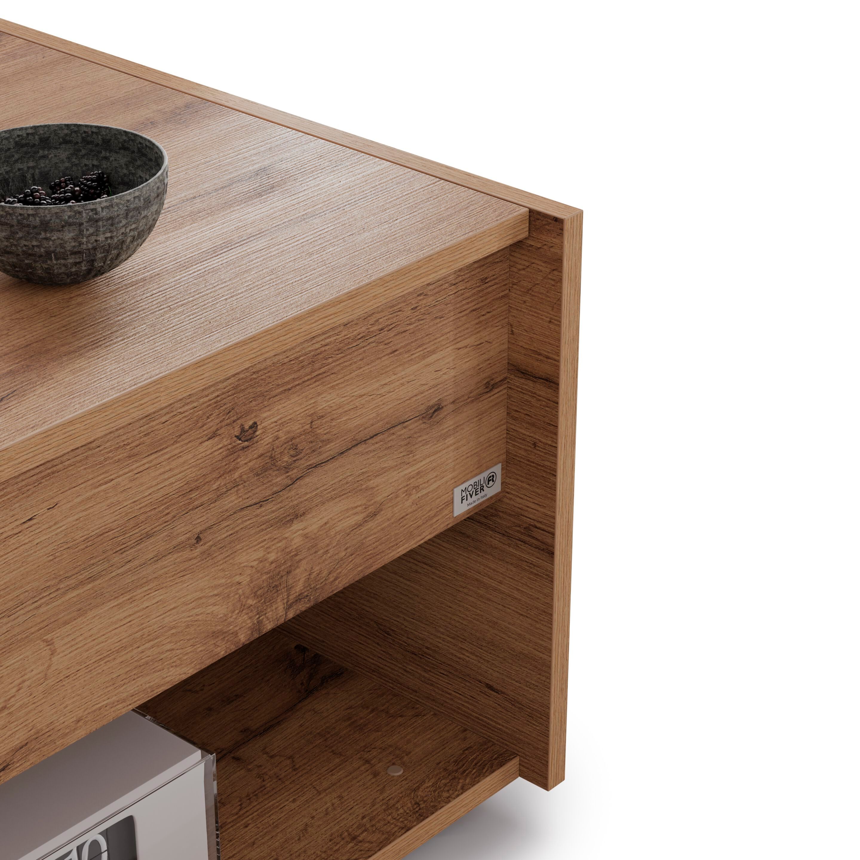 Журнальный столик в гостиной с отделением для хранения Mobili Fiver ROMINA ARCH-00094583 - Вид №7