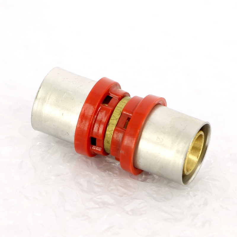 Муфта пресс COMPACT TIEMME 20x20 1660019 - Вид №1