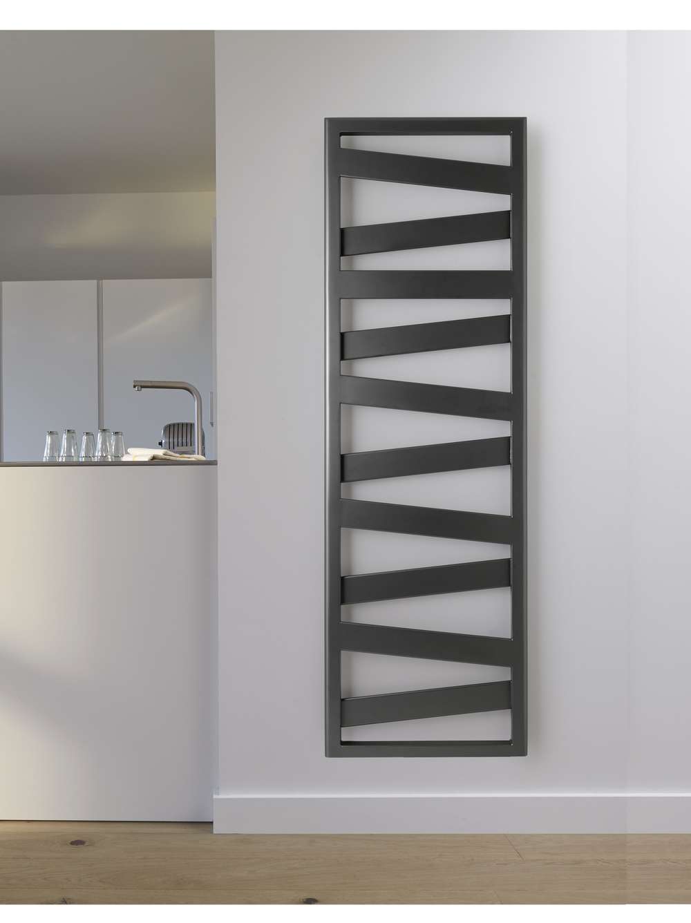 Водяной радиатор KZ-100-050 Kazeane Acova 965  - Вид №1