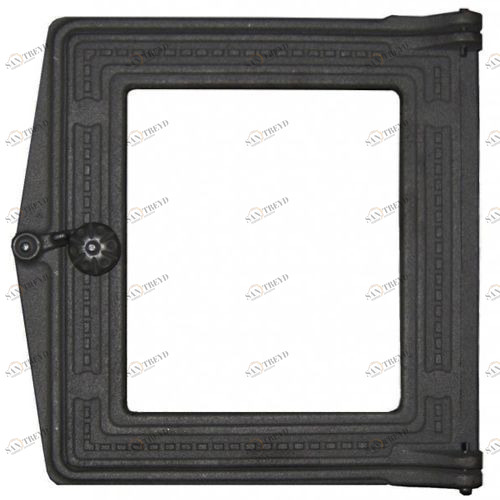 Дверка топочная со стеклом Рубцовское ДТ-4С 2334