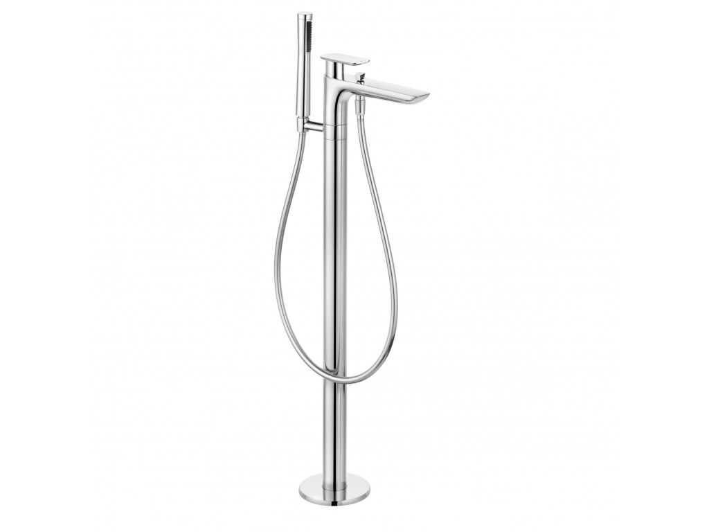 495900575 смеситель для ванны и душа DN 15 KLUDI E2 хром 