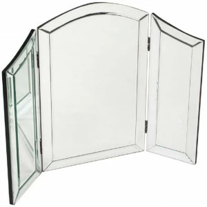 Зеркало трельяж настольное Vanessa PUSHA ДИЗАЙНЕРСКИЕ 062591 Зеркальный