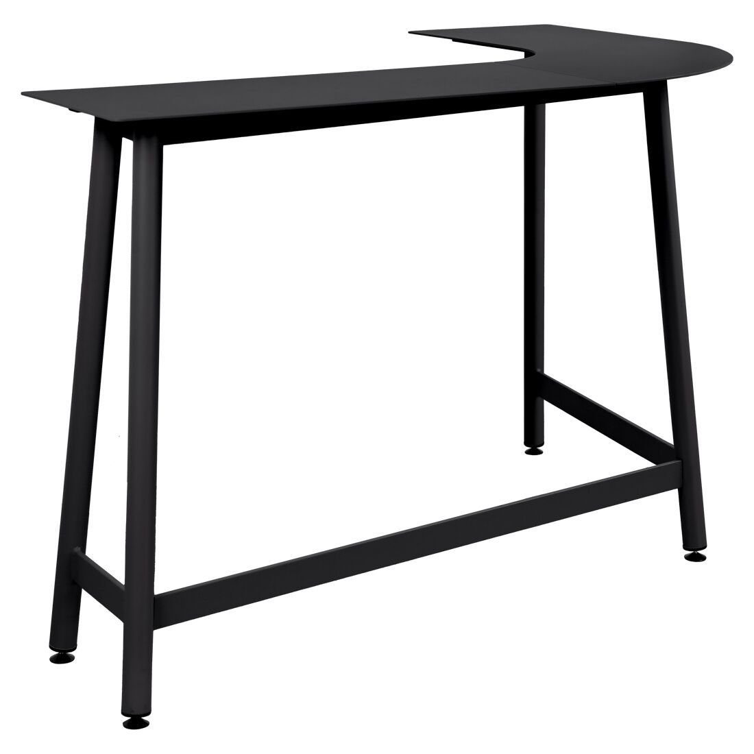 Металлическая универсальная угловая скамья Fermob Bolder ARCH-00116702 - Вид №15