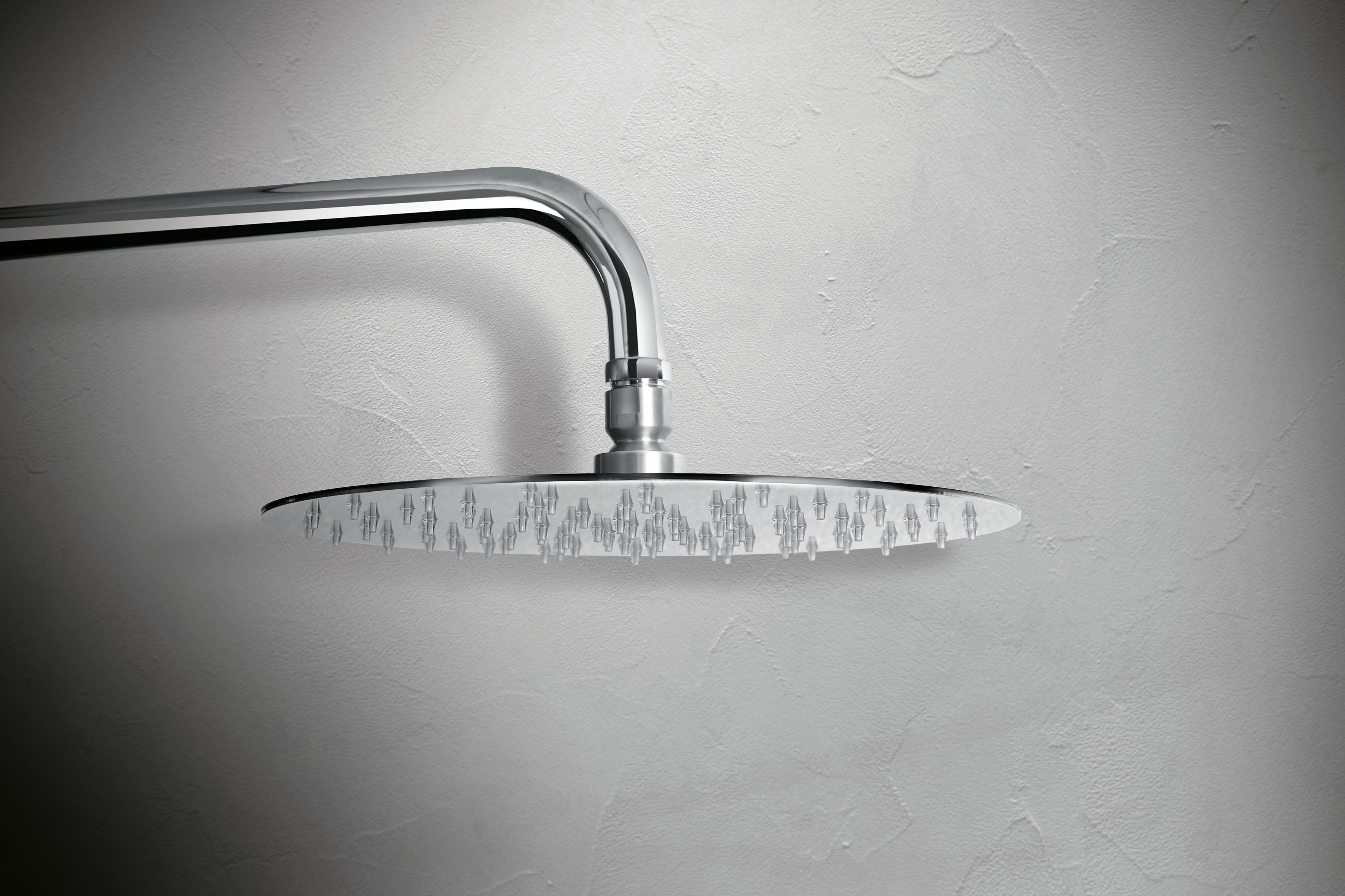 Круглая душевая головка из нержавеющей стали Fir Italia насадки для душа ARCH-00024846