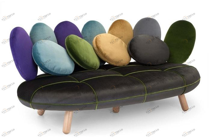 Adrenalina 3-х местный диван Jelly sun-id-1394638