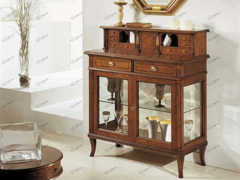 Arvestyle Витрина из массива дерева Giglio Cn-0930