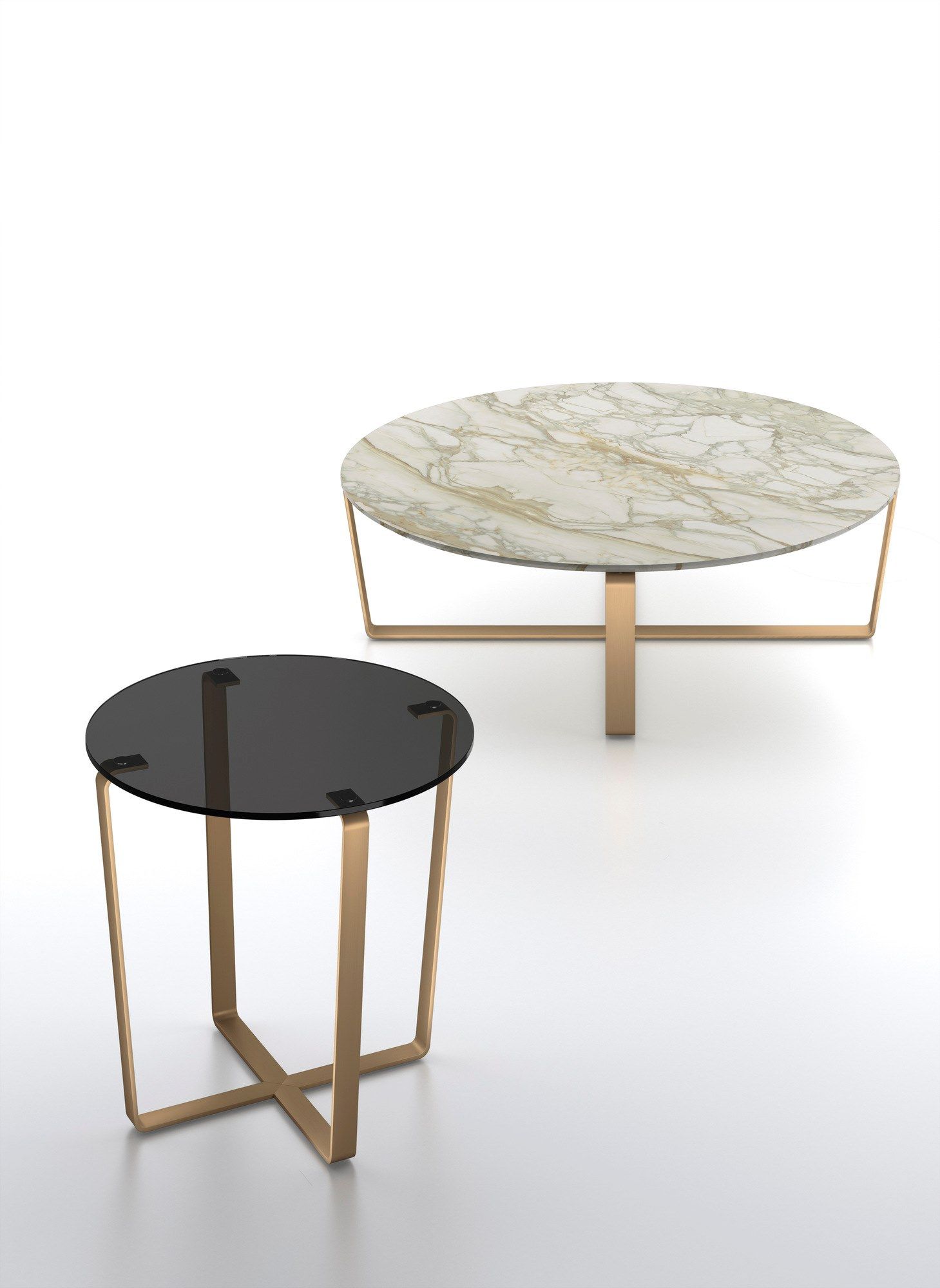 Круглый журнальный столик F.lli Orsenigo Суши ARCH-00070492 - Вид №2