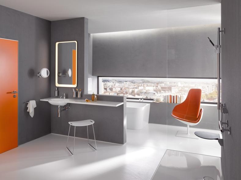 950.51.30092 табурет для душа HEWI System 900 - Вид №8