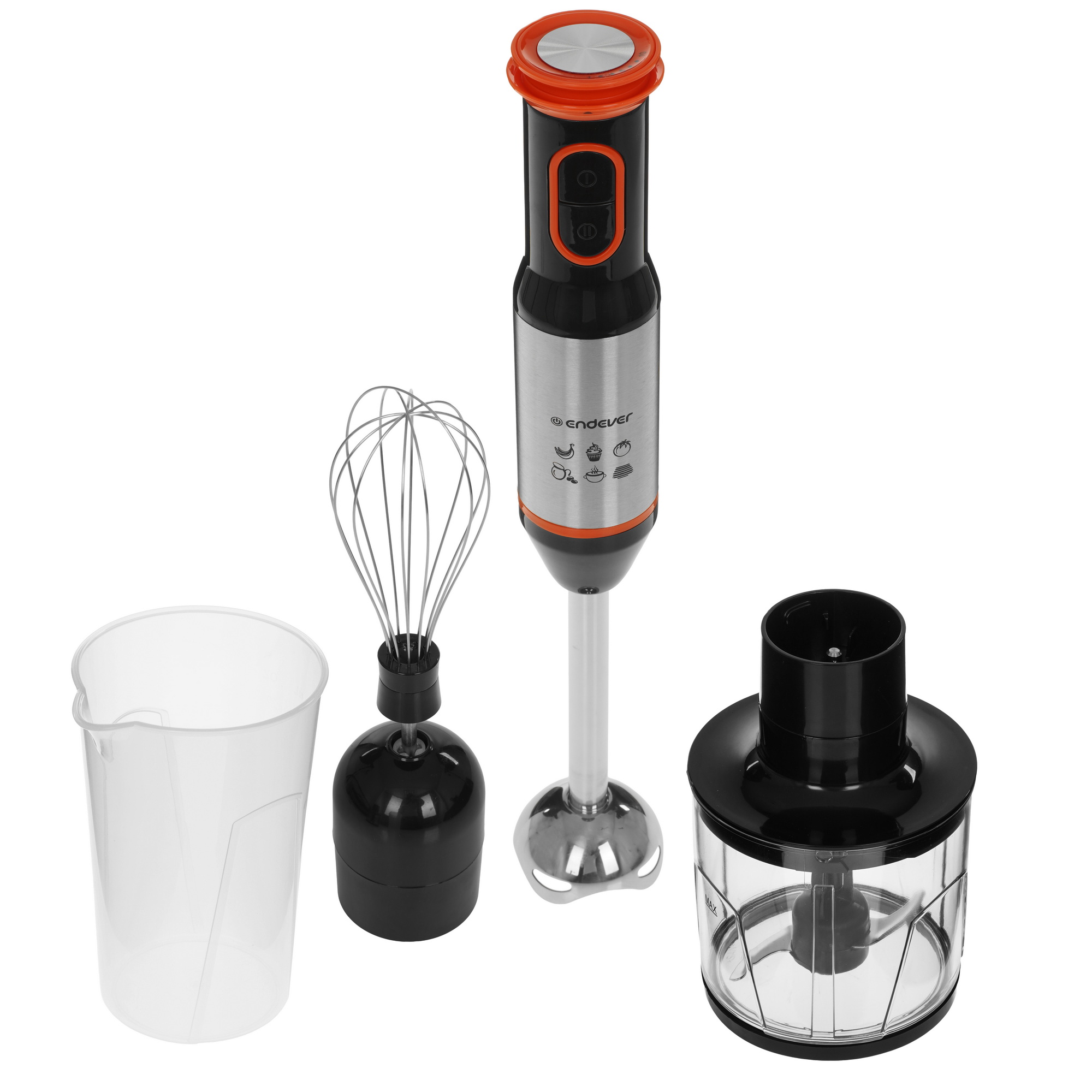 9231020 Блендер погружной Endever Sigma-85 черный STDN-0054871